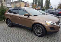 Volvo XC60, 2011