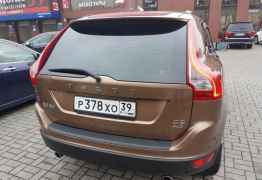 Volvo XC60, 2011