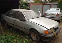 Ford Scorpio, 1986