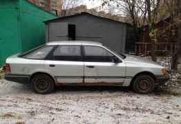 Ford Scorpio, 1986