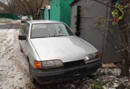 Ford Scorpio, 1986