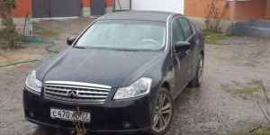 Infiniti M35, 2007