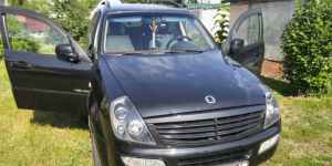 SsangYong Rexton, 2007