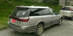 Subaru Legacy, 2000