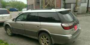 Subaru Legacy, 2000