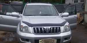 Toyota Land Cruiser Prado, 2005