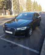 Audi A6, 2016