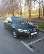 Audi A6, 2016