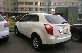 SsangYong Actyon, 2013