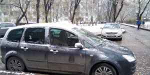 Ford C-MAX, 2005