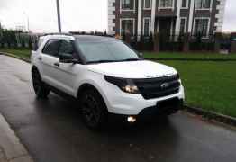 Ford Explorer, 2014