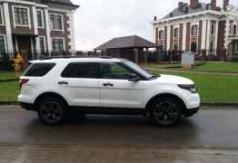 Ford Explorer, 2014