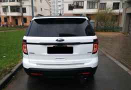 Ford Explorer, 2014