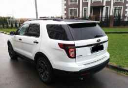 Ford Explorer, 2014