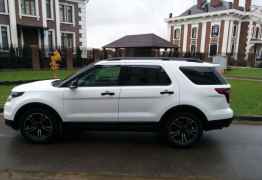 Ford Explorer, 2014