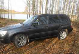 Subaru Forester, 2007