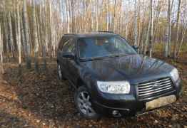 Subaru Forester, 2007