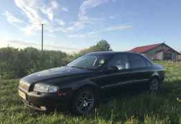 Volvo S80, 2001