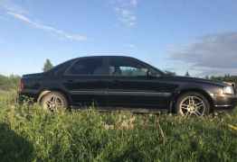 Volvo S80, 2001