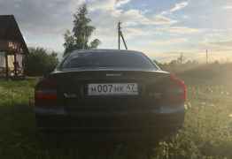 Volvo S80, 2001