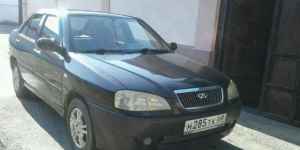 Chery Amulet (A15), 2008