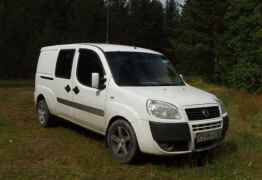 FIAT Doblo, 2008