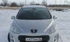 Peugeot 308, 2011