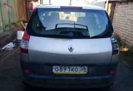 Renault Scenic, 2006