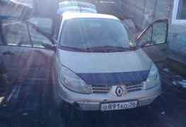 Renault Scenic, 2006