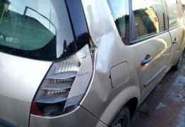 Renault Scenic, 2006