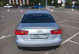 Audi A6, 2012