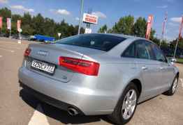 Audi A6, 2012