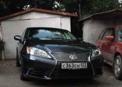 Lexus ES, 2008