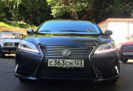 Lexus ES, 2008