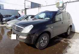 SsangYong Rexton, 2007