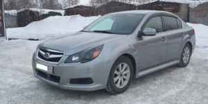 Subaru Legacy, 2011