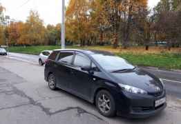 Toyota Wish, 2011