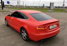 Audi A5, 2012