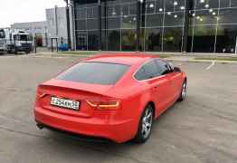 Audi A5, 2012