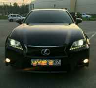 Lexus GS, 2012