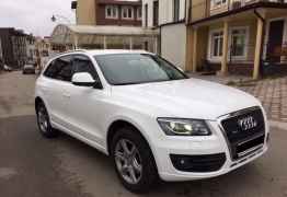 Audi Q5, 2011