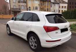 Audi Q5, 2011