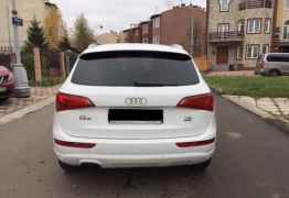 Audi Q5, 2011