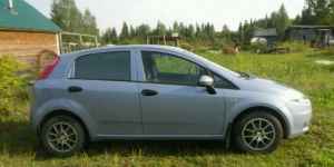 FIAT Punto, 2007