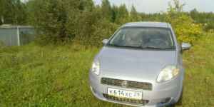 FIAT Punto, 2007