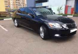 Lexus GS, 2008