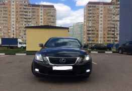 Lexus GS, 2008