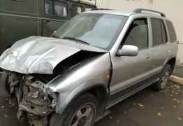 KIA Sportage, 2004