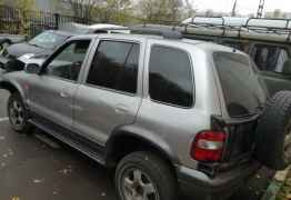 KIA Sportage, 2004