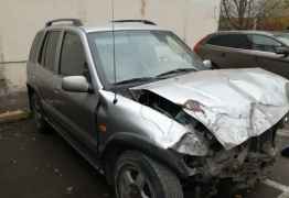 KIA Sportage, 2004